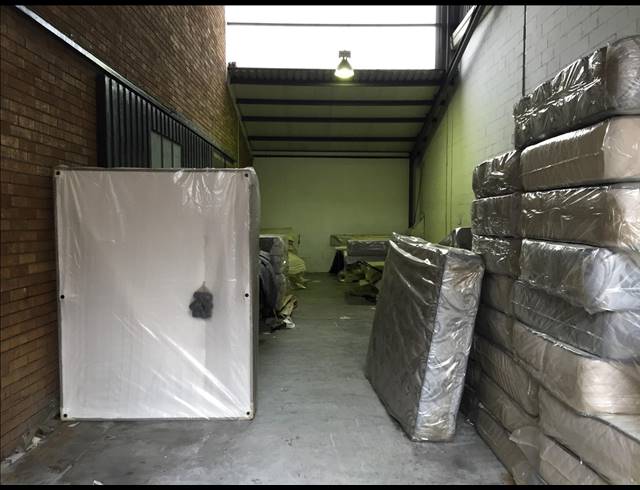 637M² FACTORY TO LET IN BEACONVALE